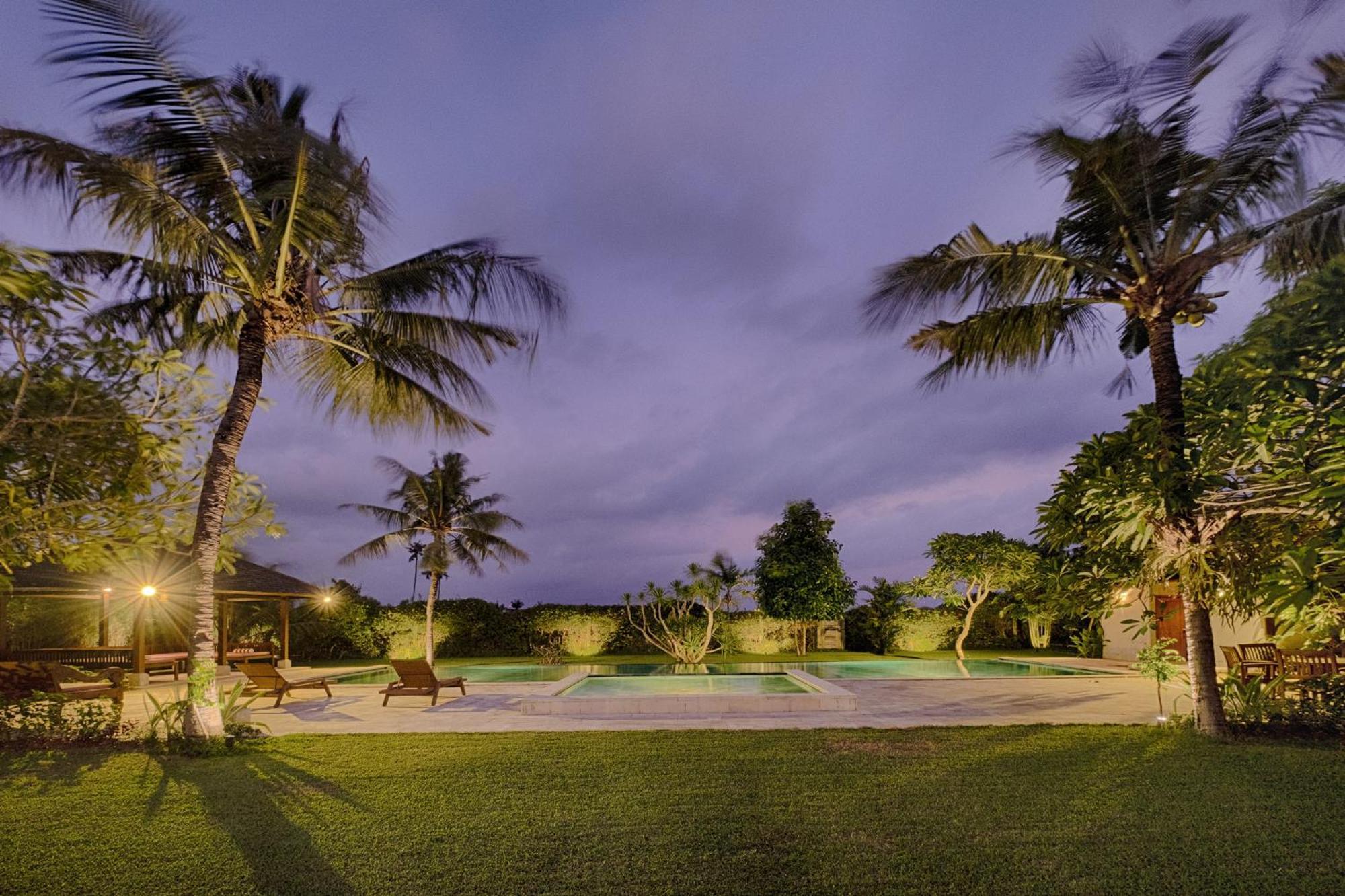 Ketewel Villa By Sanga Sanga Hospitality Gianyar  Luaran gambar