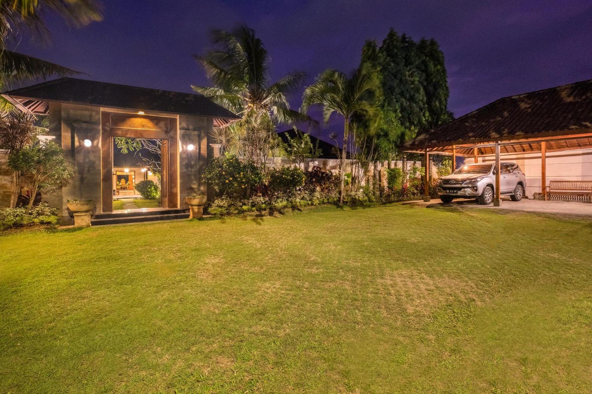 Ketewel Villa By Sanga Sanga Hospitality Gianyar  Luaran gambar