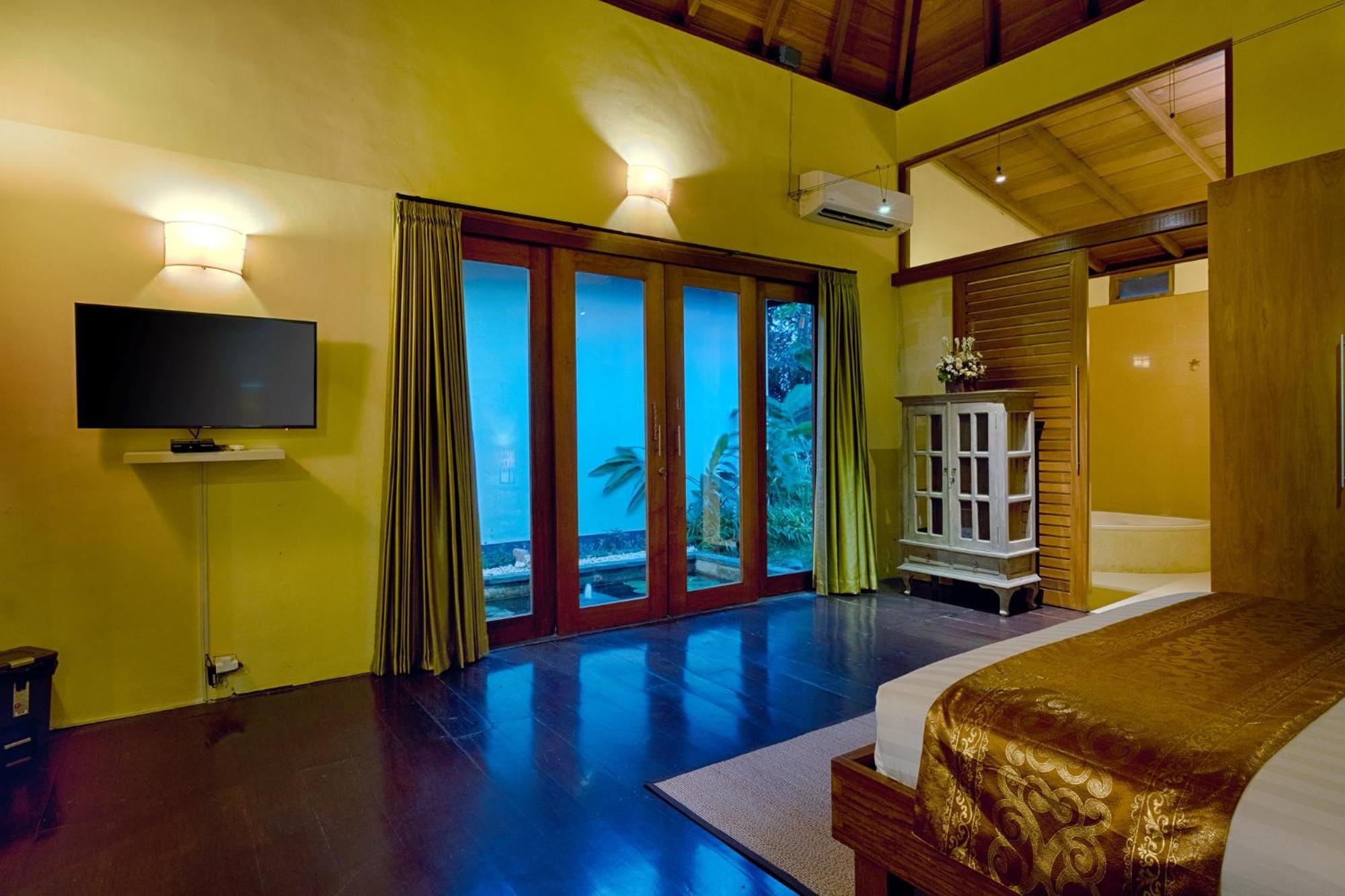 Ketewel Villa By Sanga Sanga Hospitality Gianyar  Luaran gambar