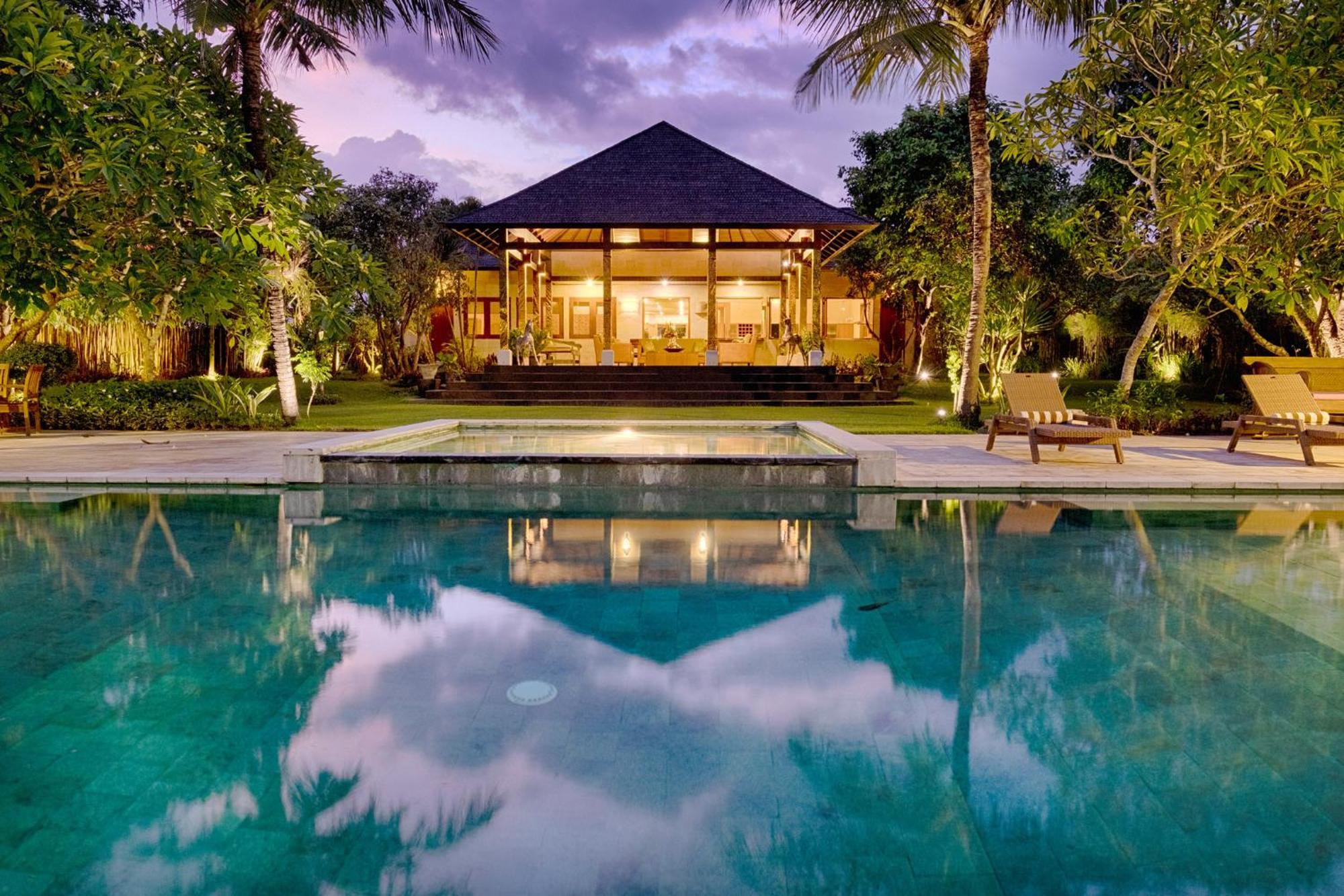 Ketewel Villa By Sanga Sanga Hospitality Gianyar  Luaran gambar