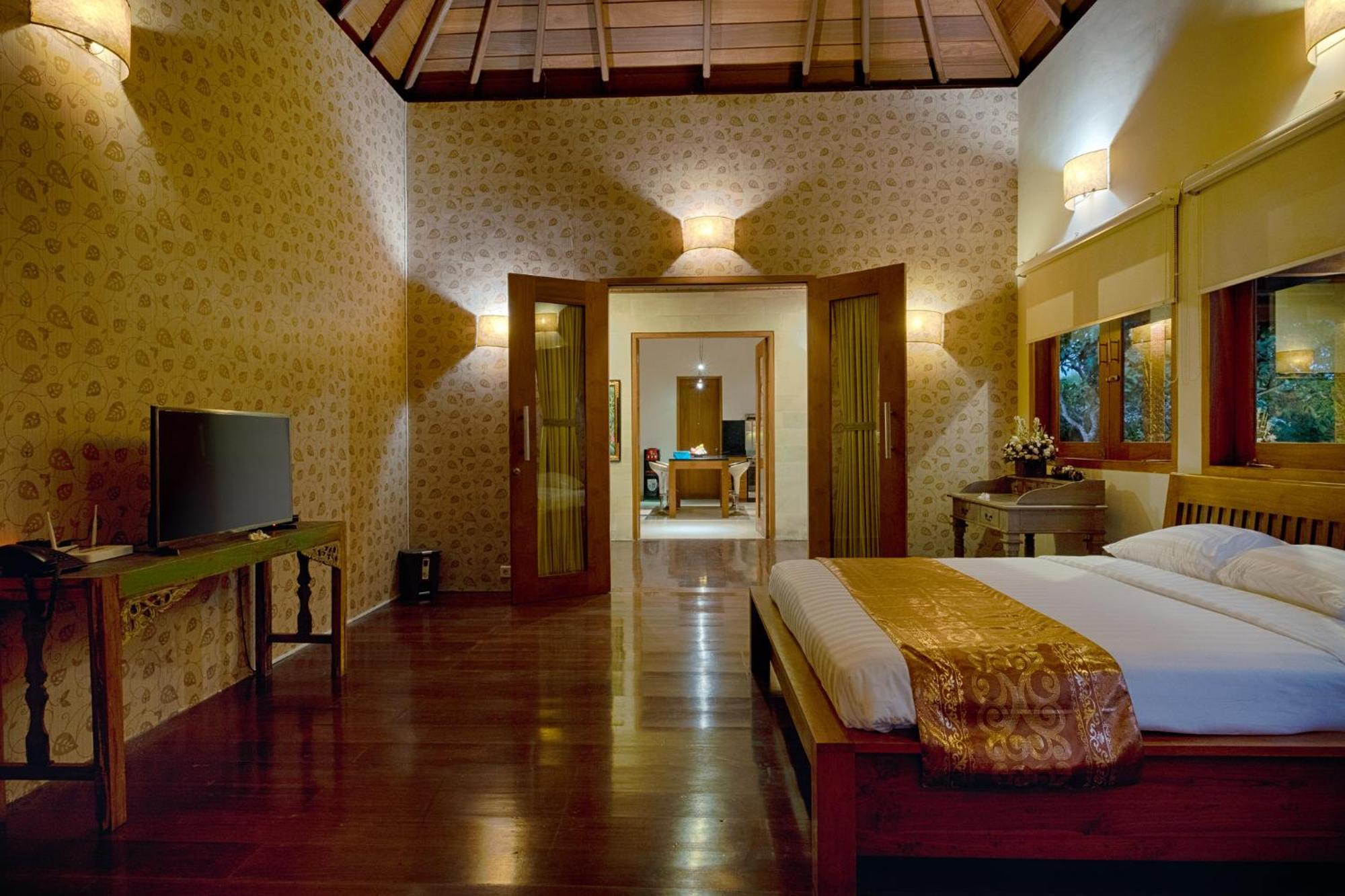 Ketewel Villa By Sanga Sanga Hospitality Gianyar  Luaran gambar