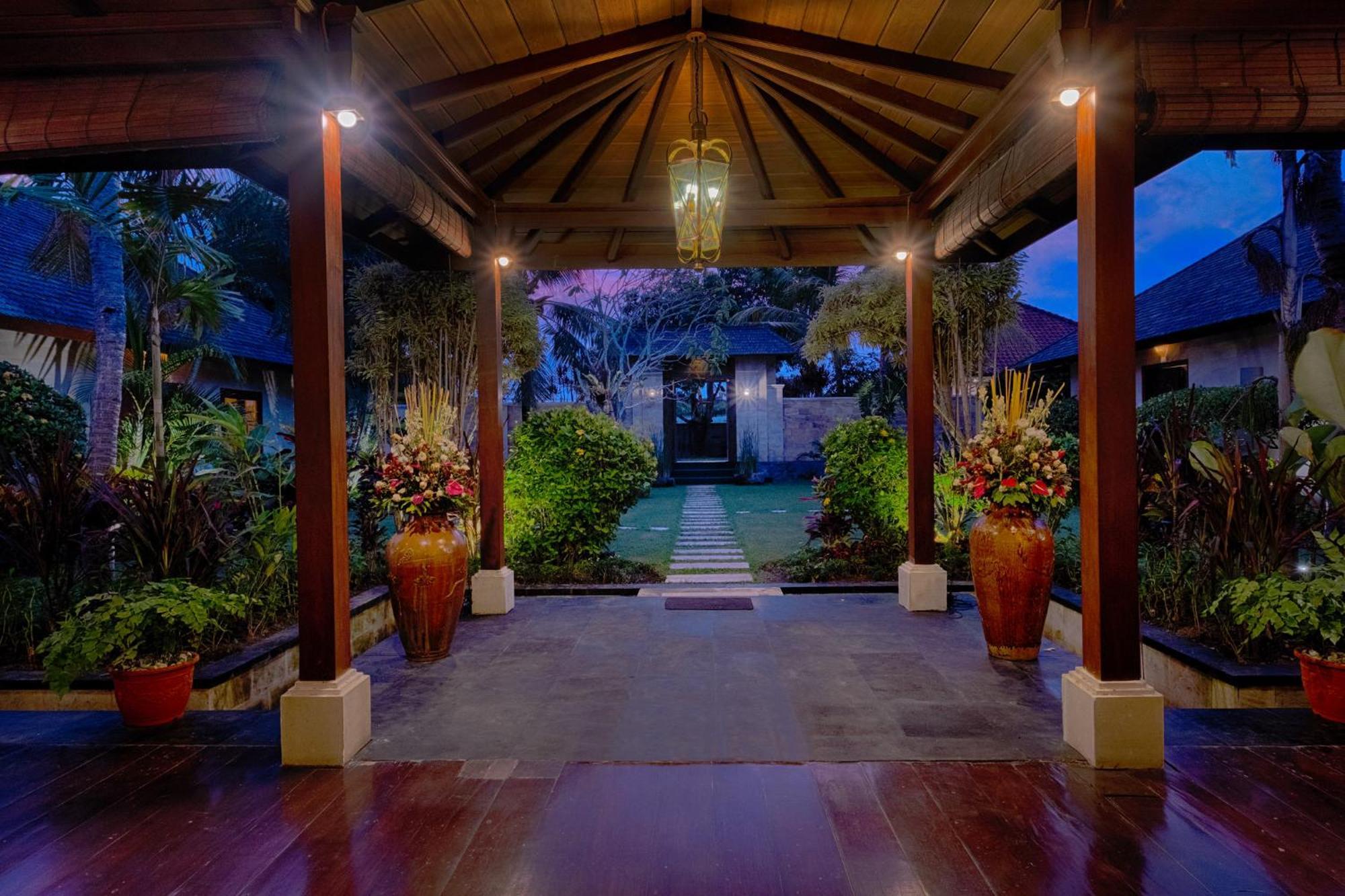 Ketewel Villa By Sanga Sanga Hospitality Gianyar  Luaran gambar