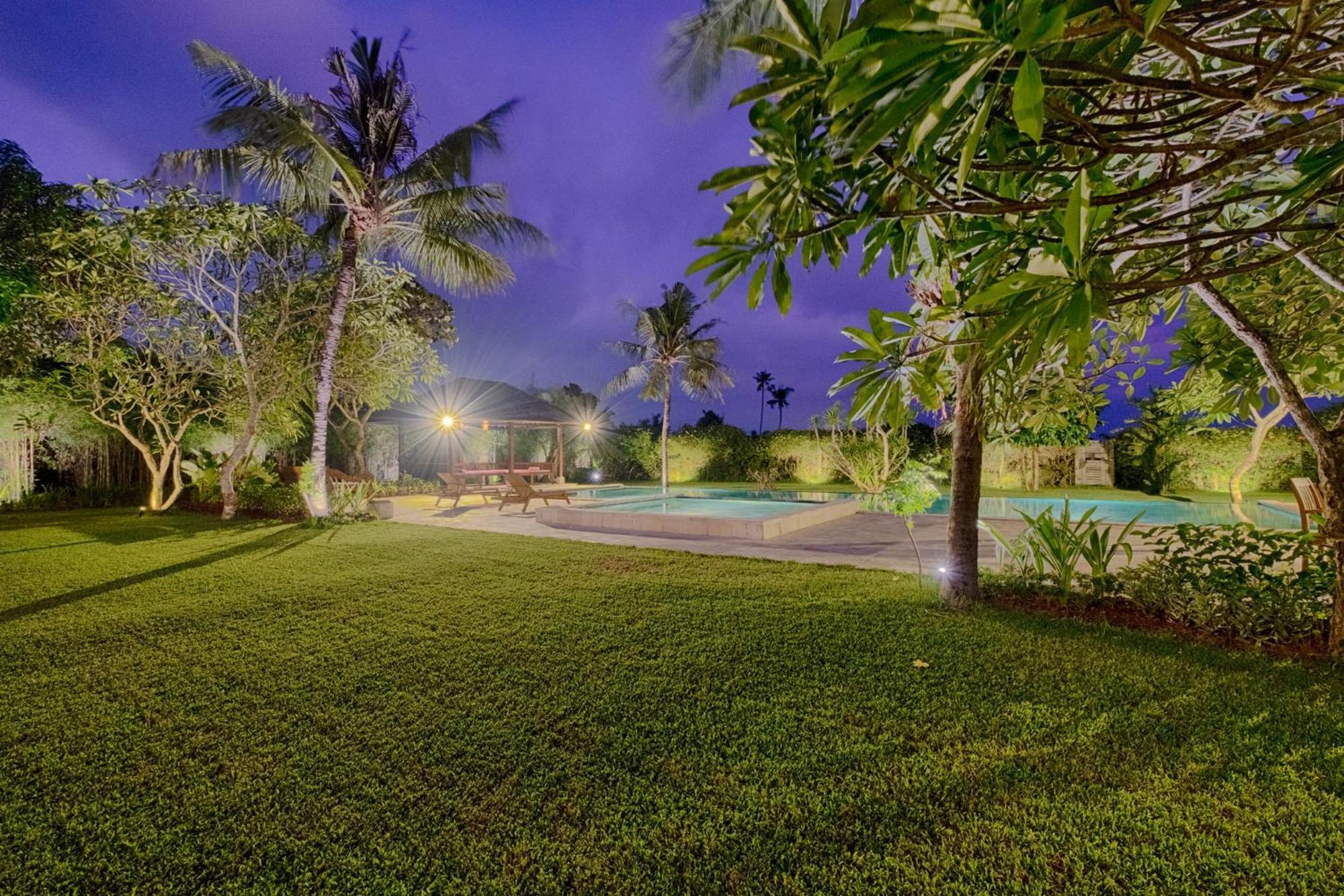 Ketewel Villa By Sanga Sanga Hospitality Gianyar  Luaran gambar