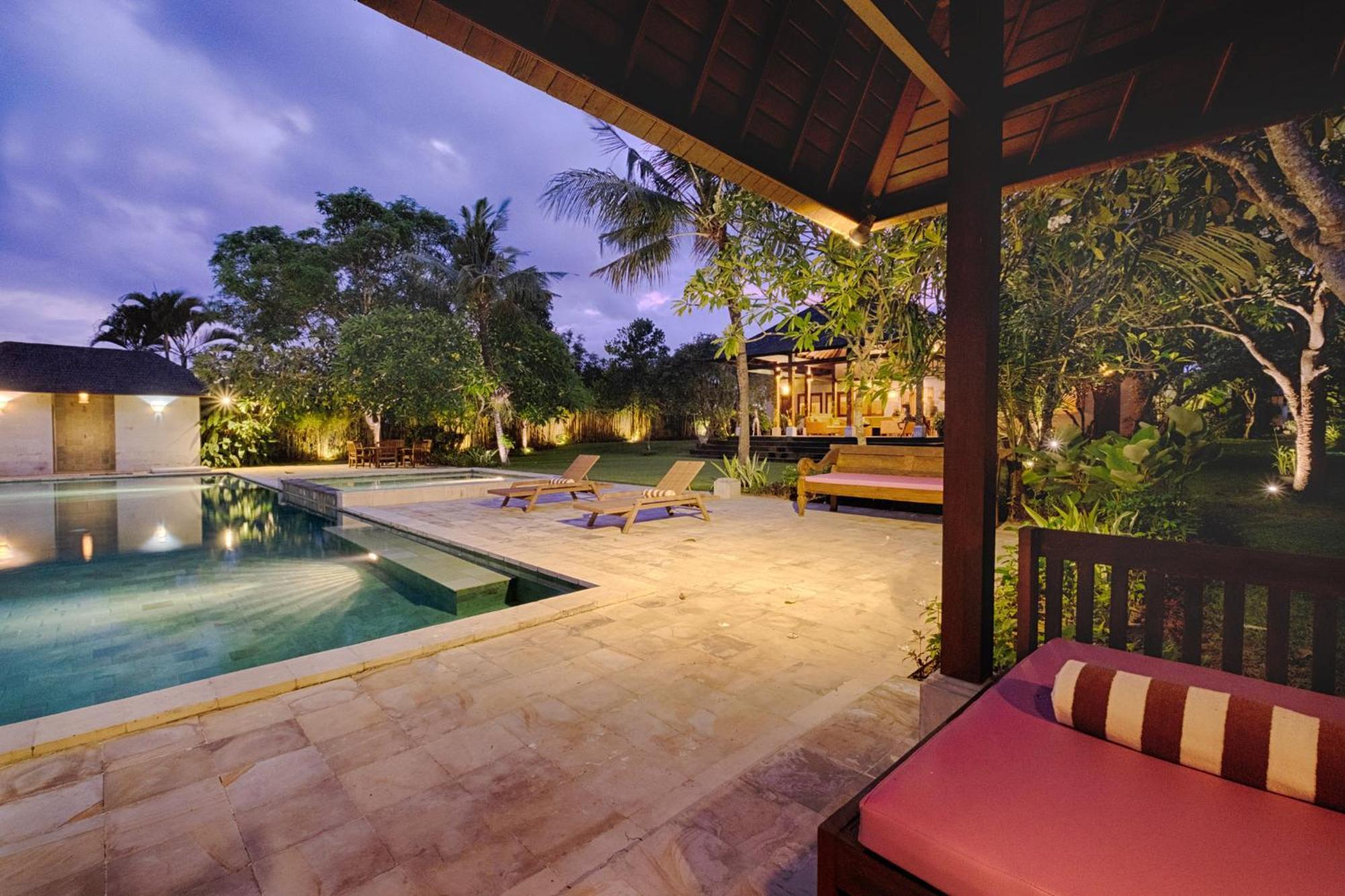 Ketewel Villa By Sanga Sanga Hospitality Gianyar  Luaran gambar
