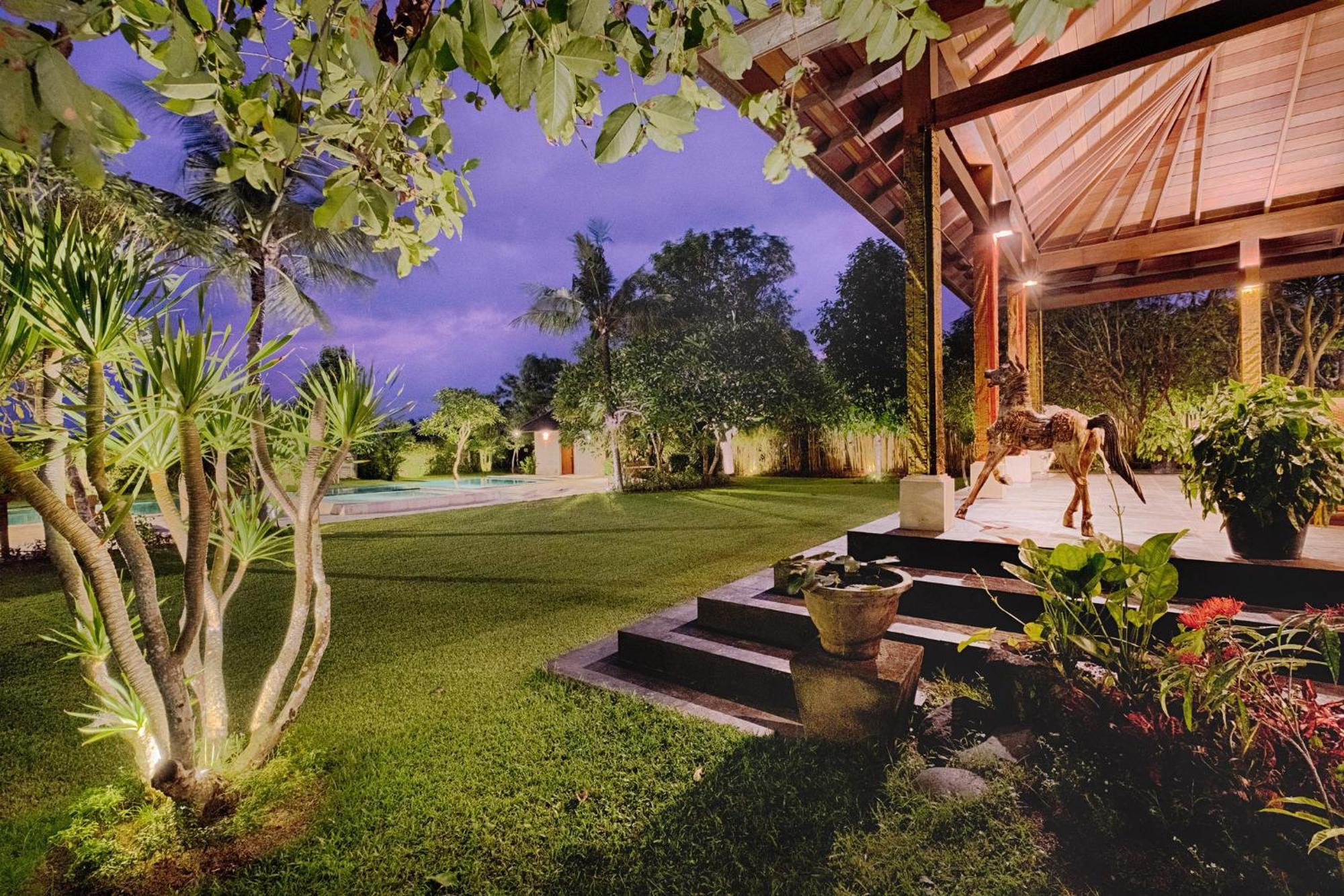 Ketewel Villa By Sanga Sanga Hospitality Gianyar  Luaran gambar