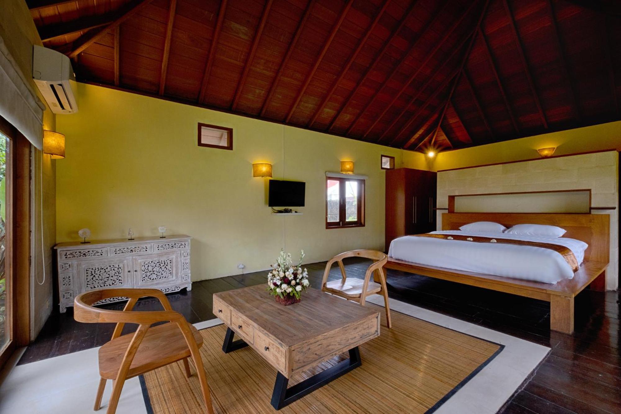 Ketewel Villa By Sanga Sanga Hospitality Gianyar  Luaran gambar