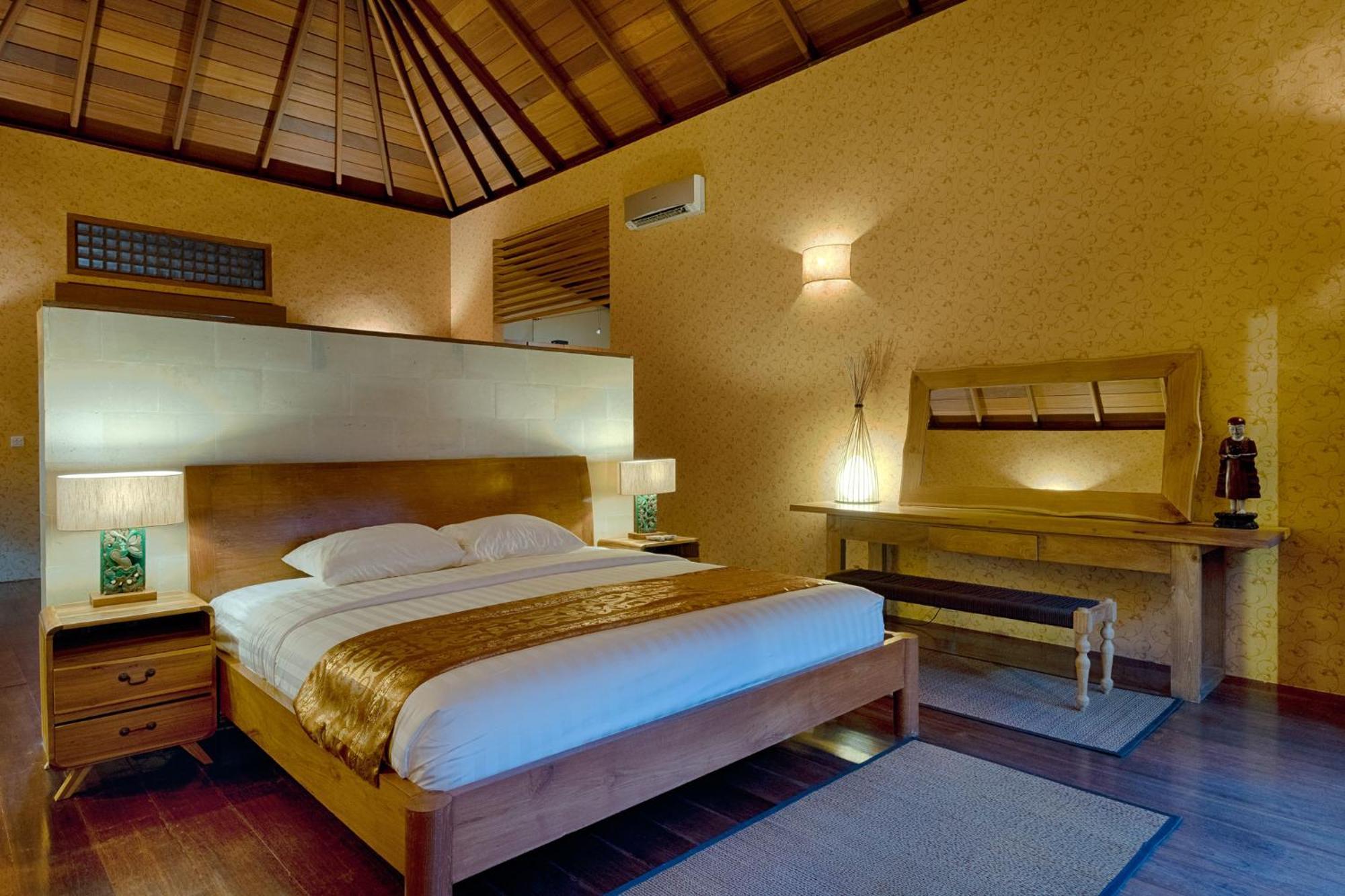 Ketewel Villa By Sanga Sanga Hospitality Gianyar  Luaran gambar