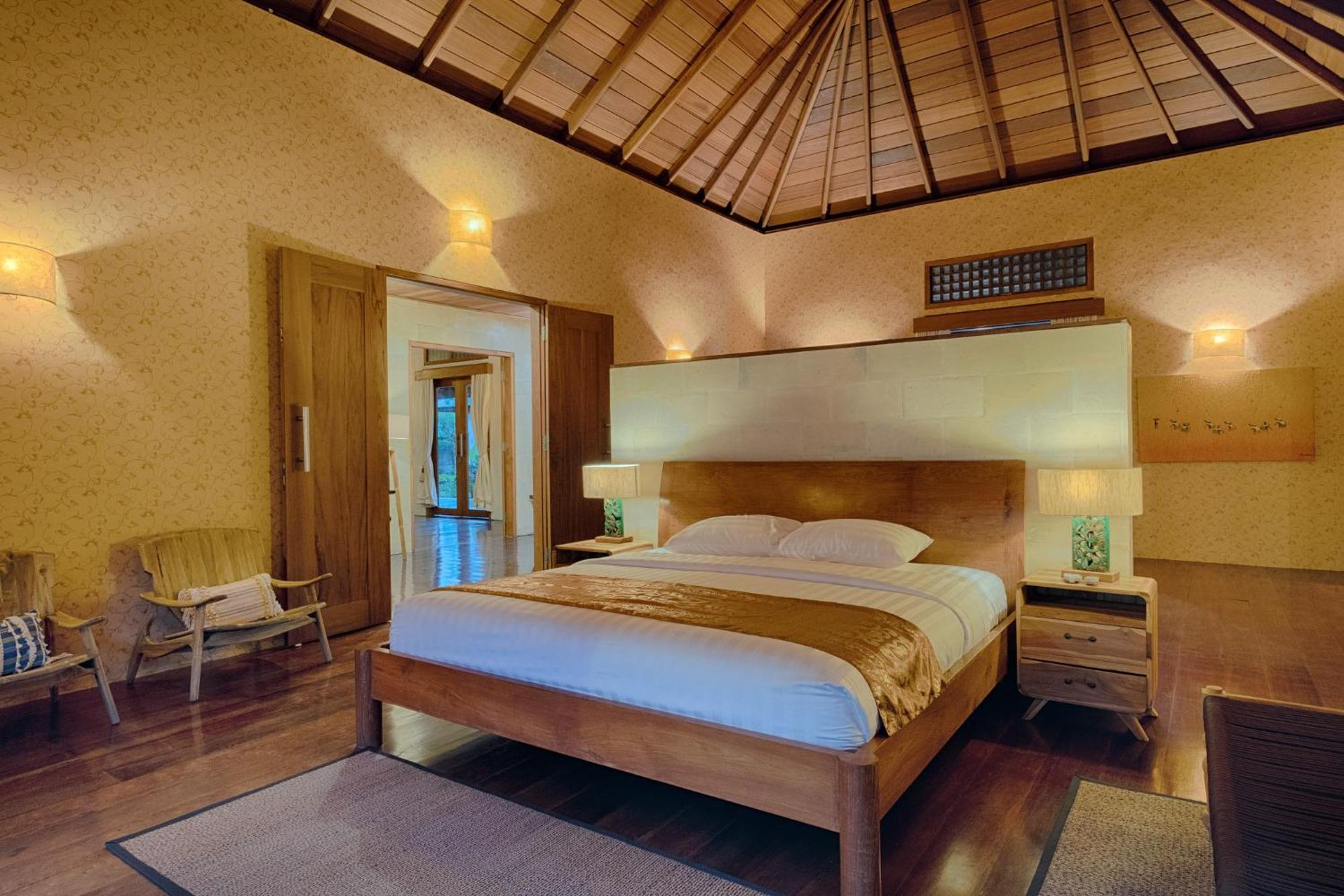 Ketewel Villa By Sanga Sanga Hospitality Gianyar  Luaran gambar
