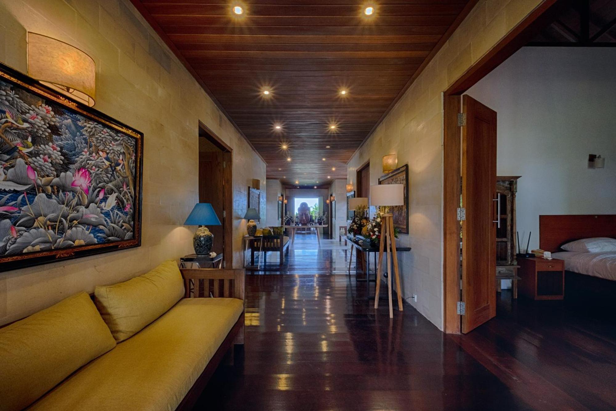 Ketewel Villa By Sanga Sanga Hospitality Gianyar  Luaran gambar