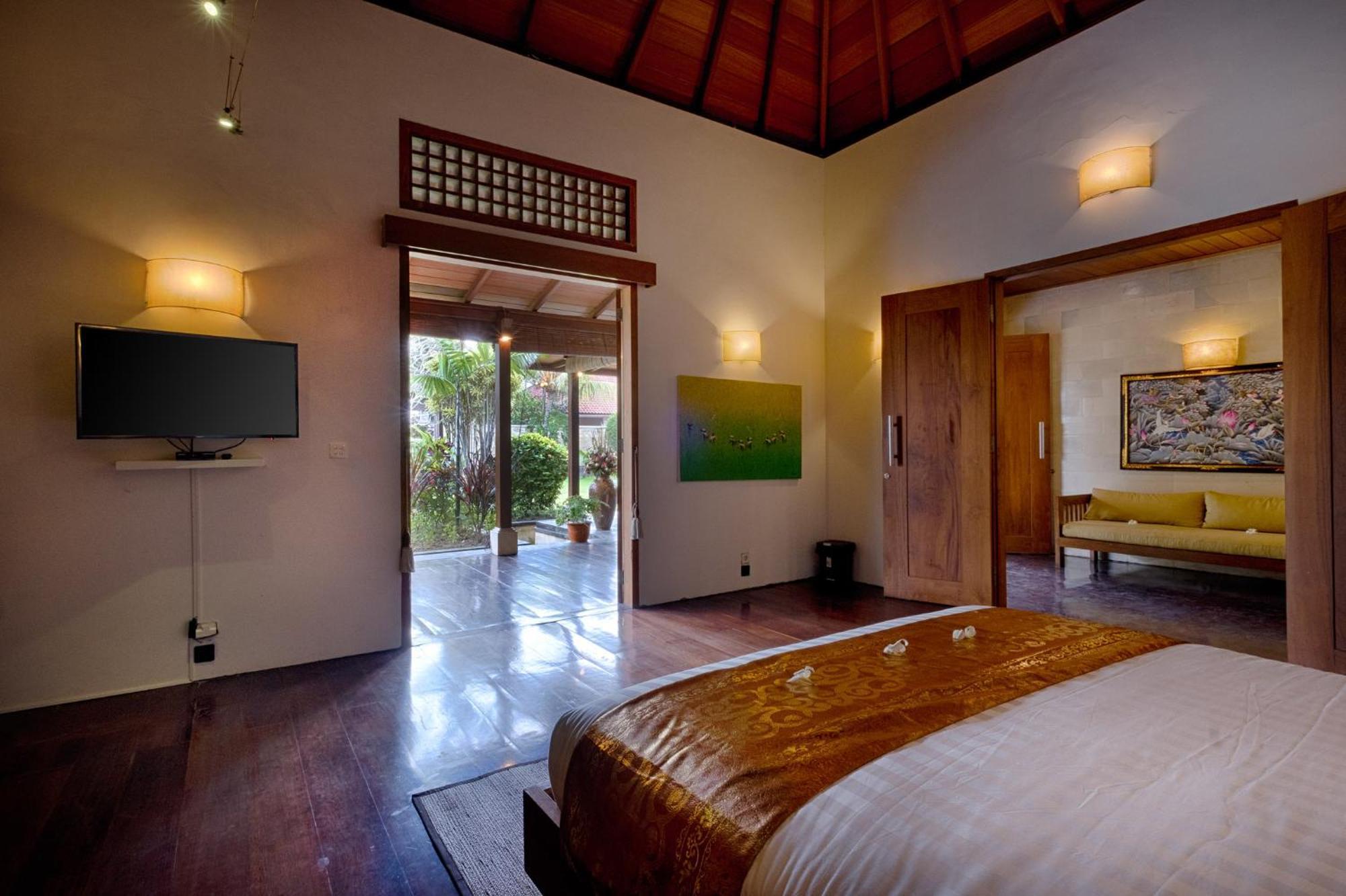 Ketewel Villa By Sanga Sanga Hospitality Gianyar  Luaran gambar