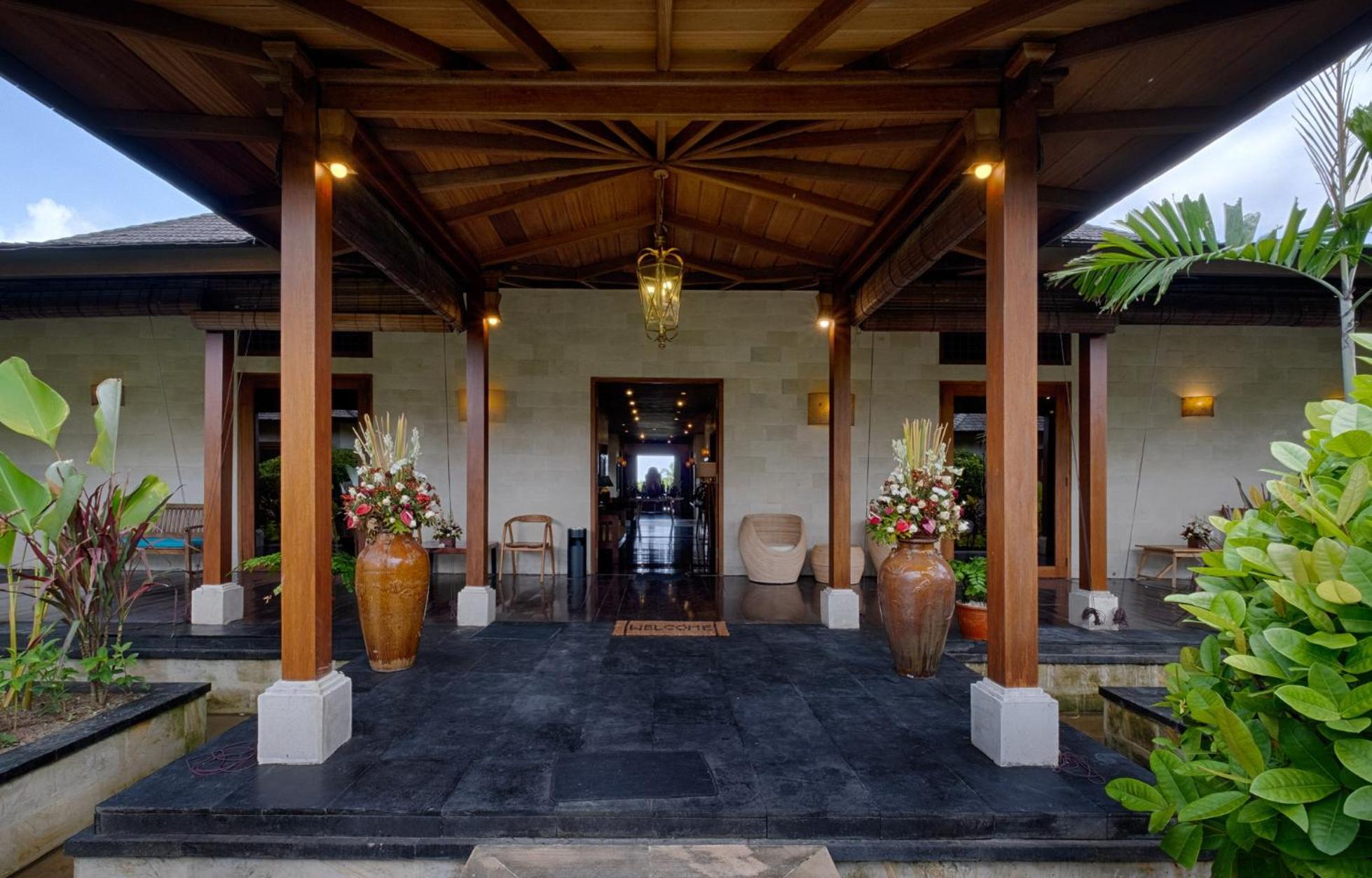 Ketewel Villa By Sanga Sanga Hospitality Gianyar  Luaran gambar