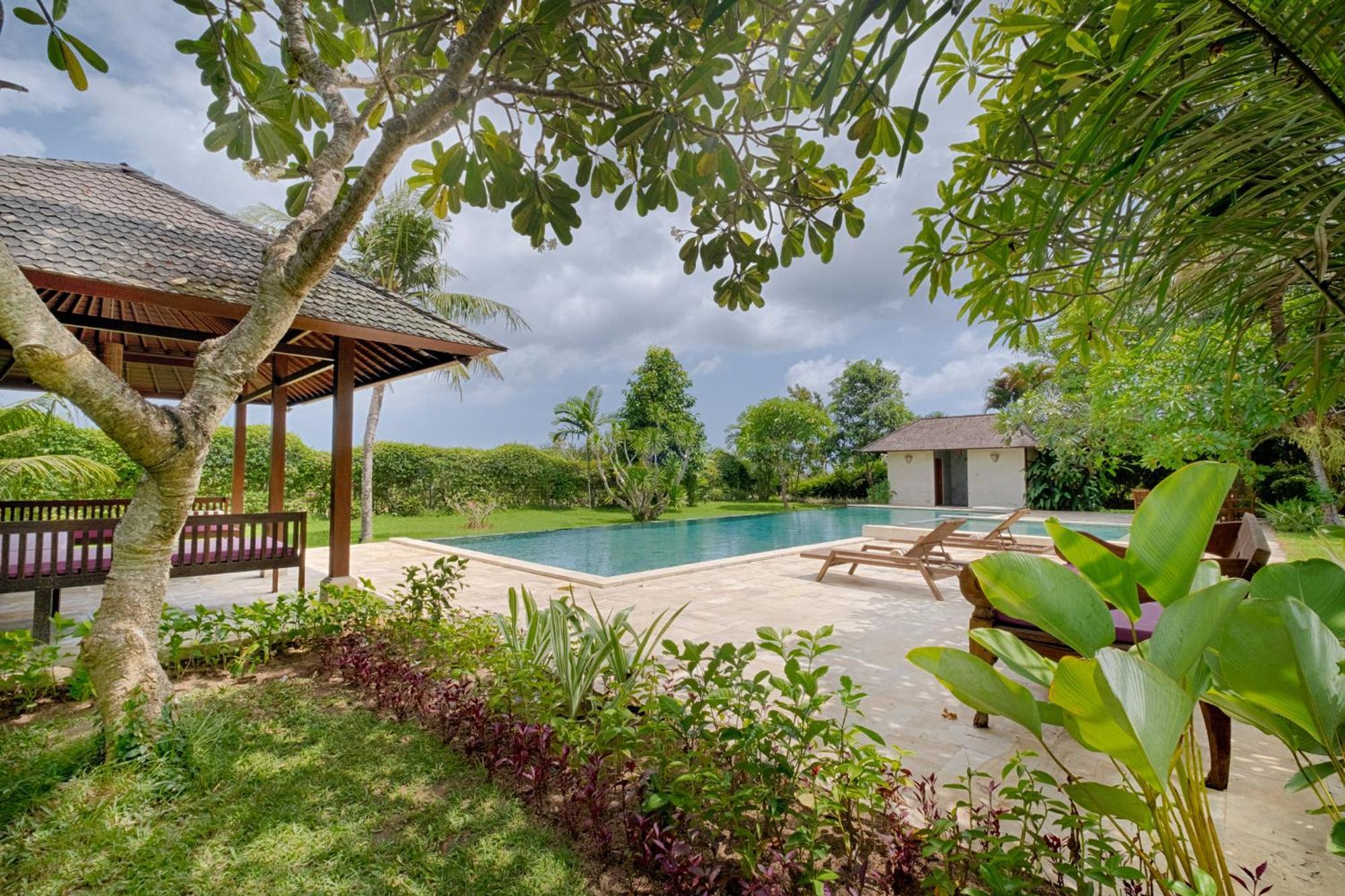 Ketewel Villa By Sanga Sanga Hospitality Gianyar  Luaran gambar