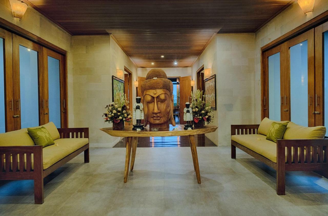 Ketewel Villa By Sanga Sanga Hospitality Gianyar  Luaran gambar