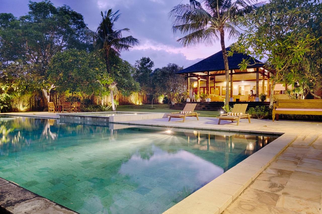 Ketewel Villa By Sanga Sanga Hospitality Gianyar  Luaran gambar