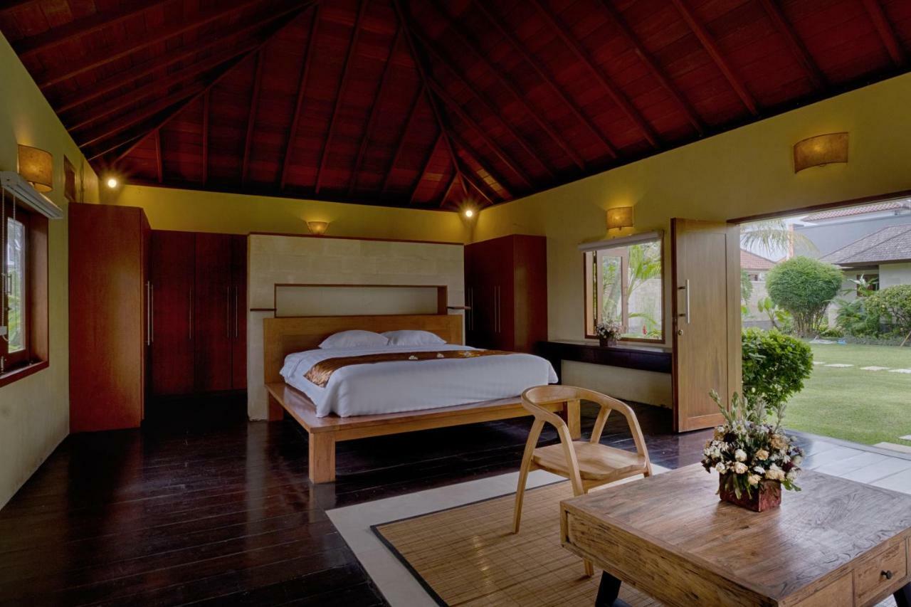 Ketewel Villa By Sanga Sanga Hospitality Gianyar  Luaran gambar