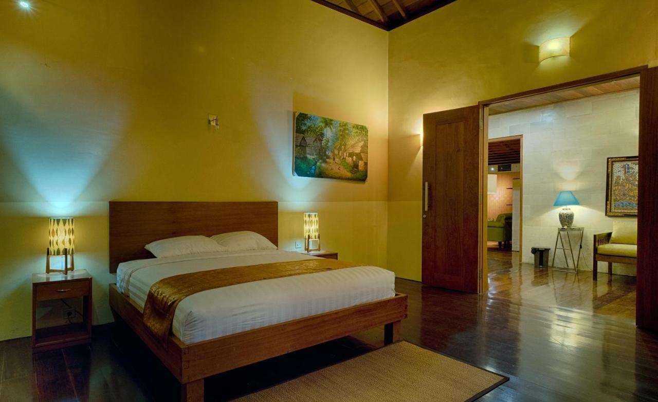 Ketewel Villa By Sanga Sanga Hospitality Gianyar  Luaran gambar