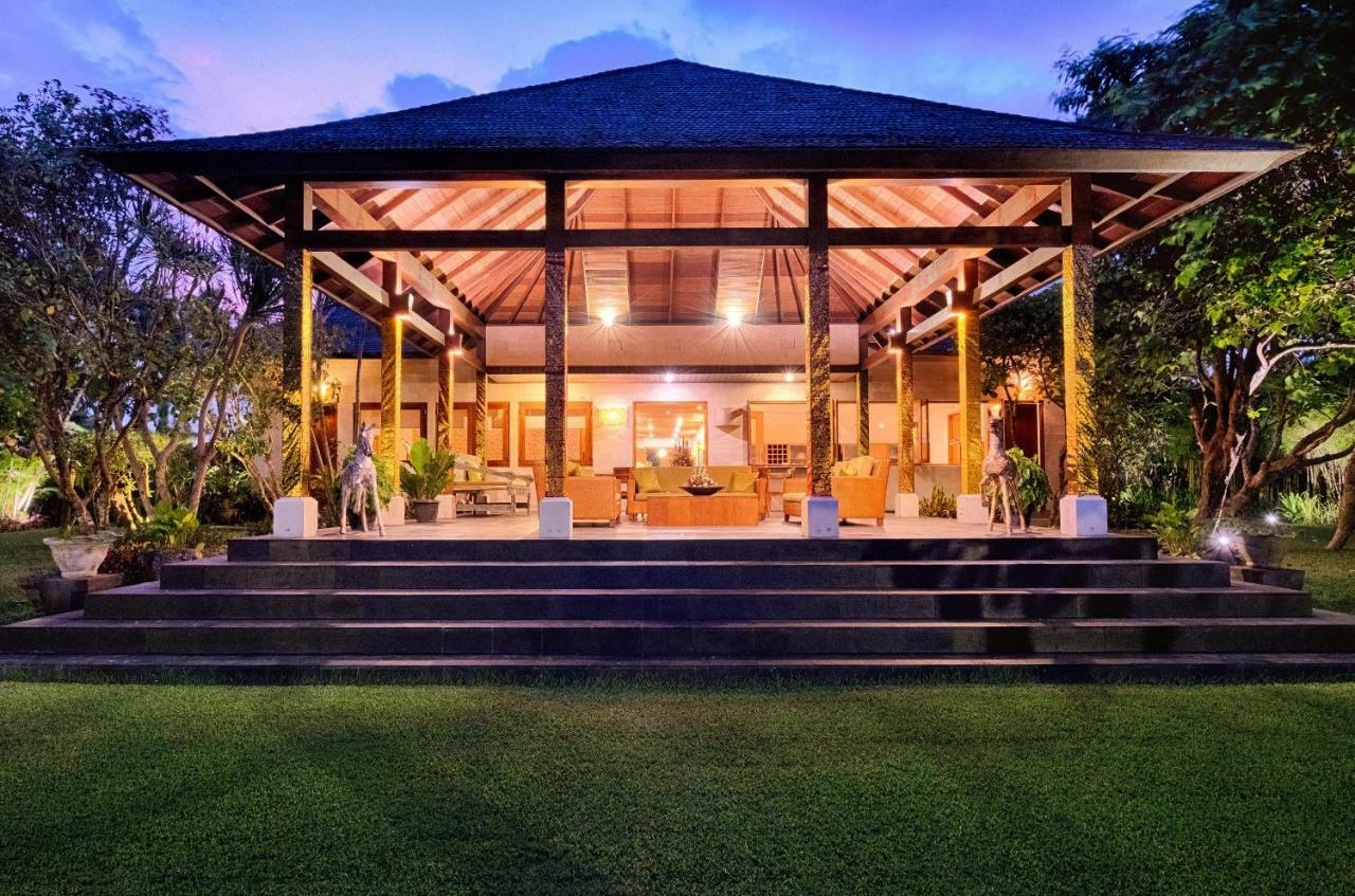 Ketewel Villa By Sanga Sanga Hospitality Gianyar  Luaran gambar
