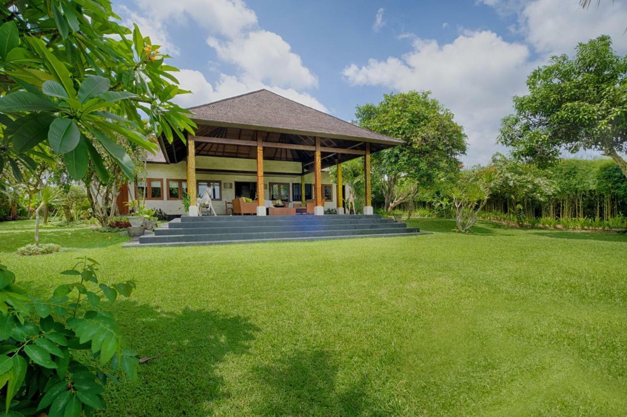 Ketewel Villa By Sanga Sanga Hospitality Gianyar  Luaran gambar