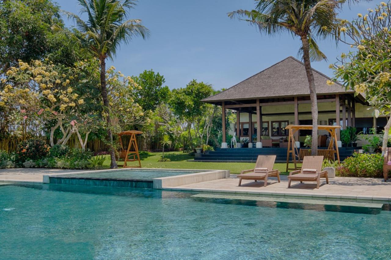Ketewel Villa By Sanga Sanga Hospitality Gianyar  Luaran gambar