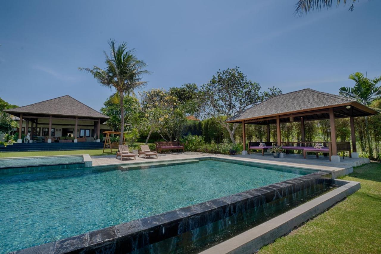 Ketewel Villa By Sanga Sanga Hospitality Gianyar  Luaran gambar